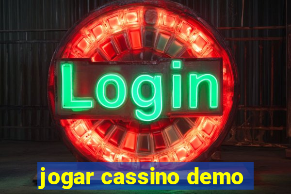 jogar cassino demo